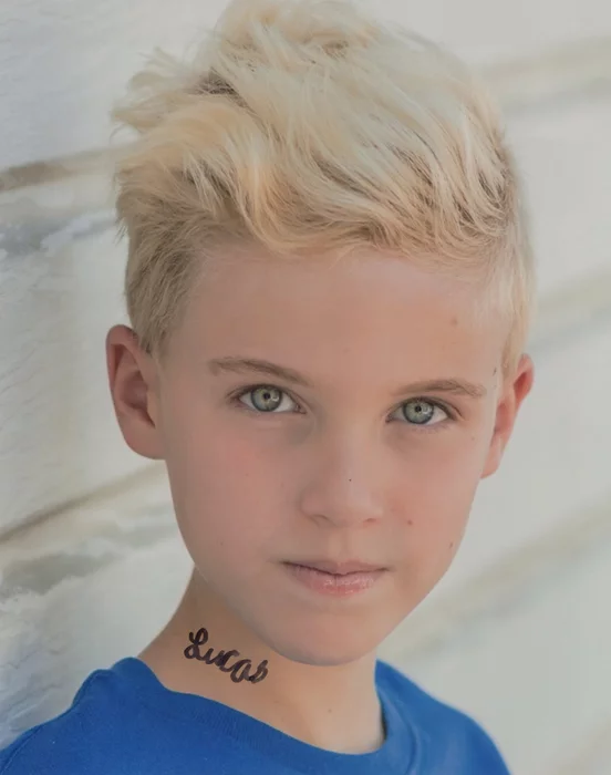 Lucas Royalty autograph