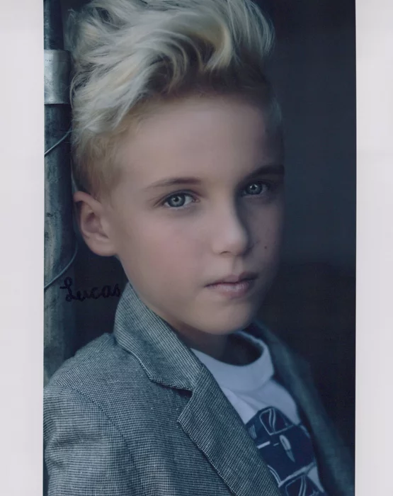 Lucas Royalty autograph