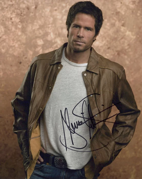 Shawn Christian autograph