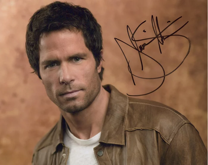 Shawn Christian autograph