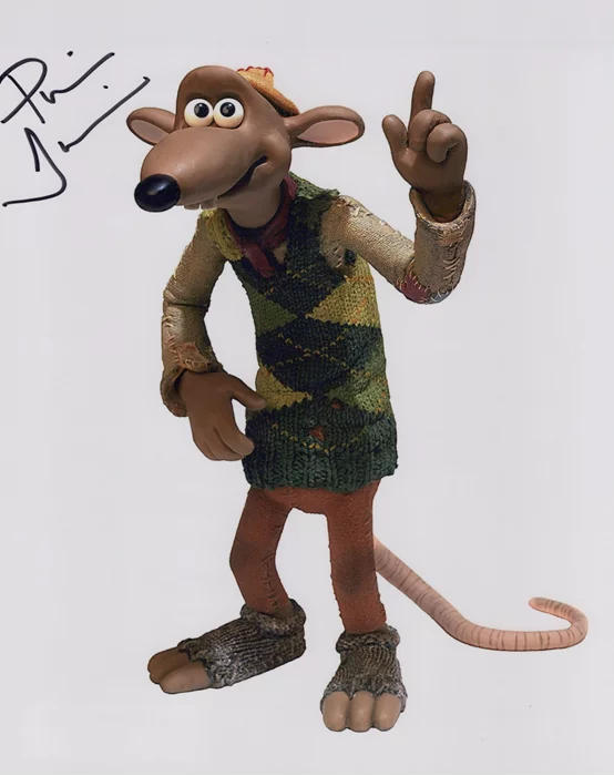 Phil Daniels autograph