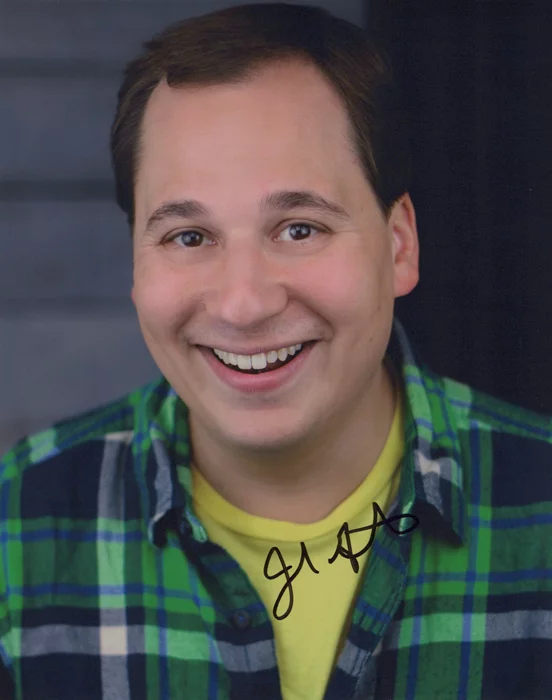 Jared Gertner autograph