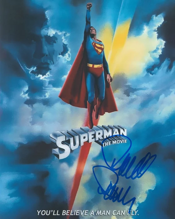 Richard Donner autograph