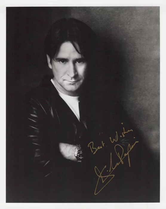 Anthony LaPaglia autograph
