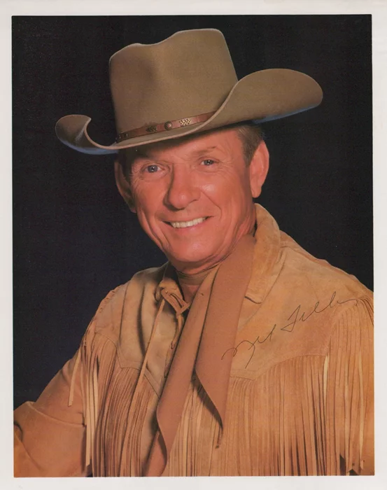 Mel Tillis autograph
