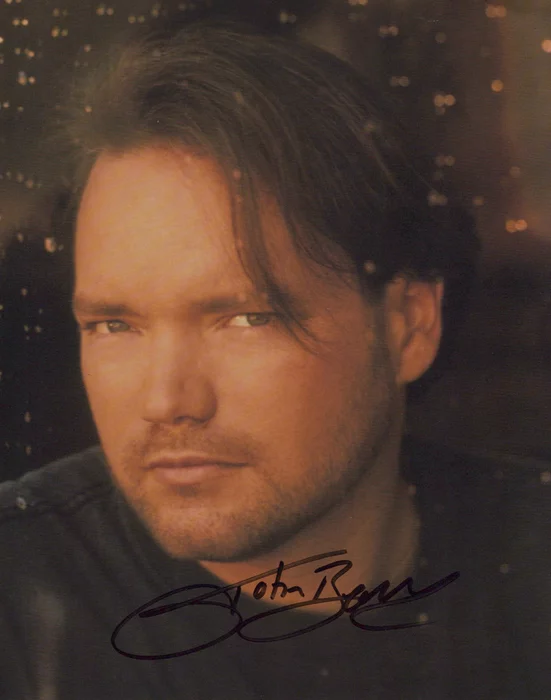 John Berry autograph