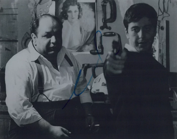 Al Pacino autograph