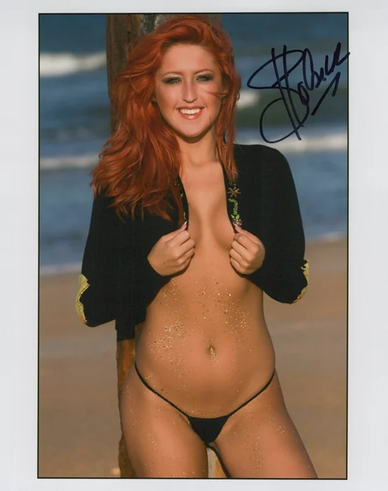 So Cal Val autograph