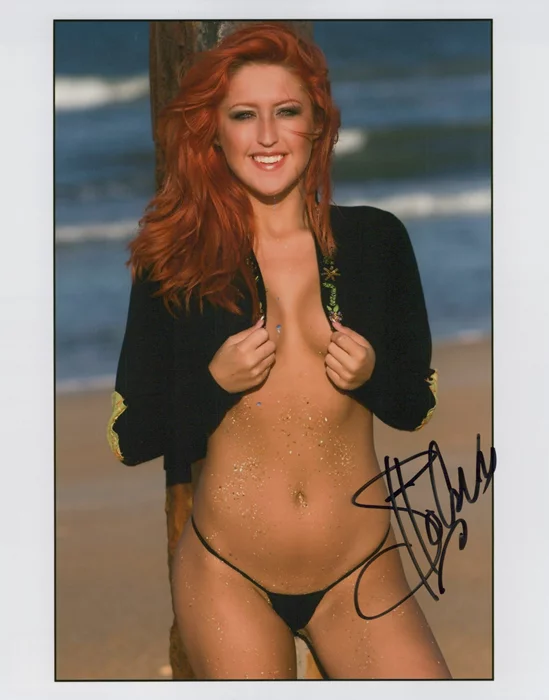 So Cal Val autograph