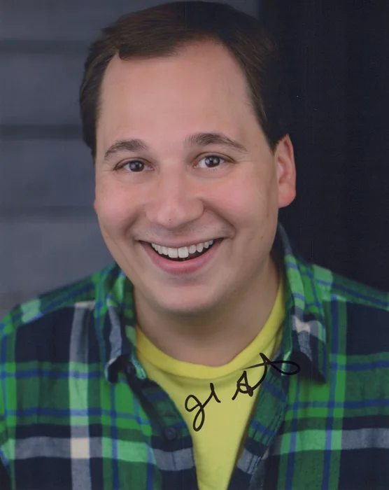 Jared Gertner autograph