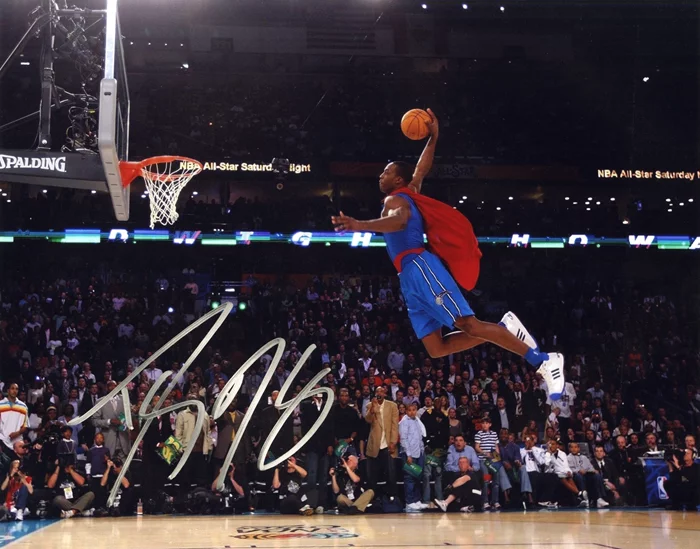 Dwight Howard autograph