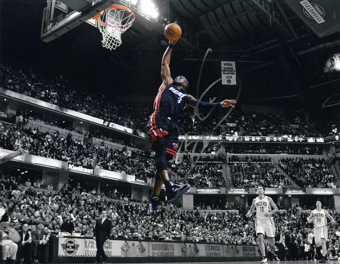 Dwyane Wade autograph