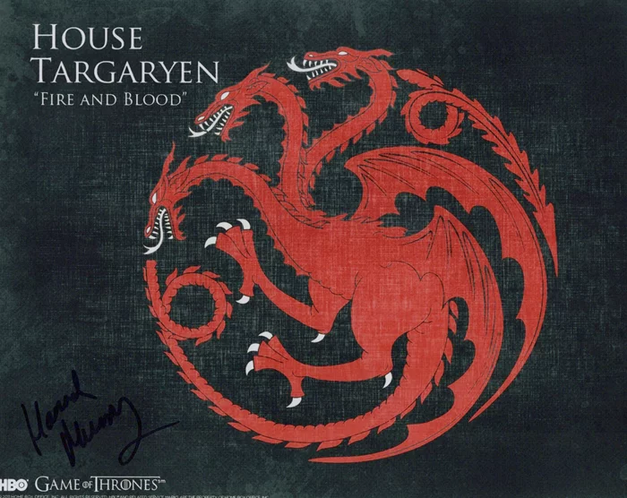Hannah Murray autograph