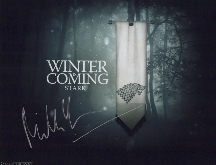 Miltos Yerolemou autograph
