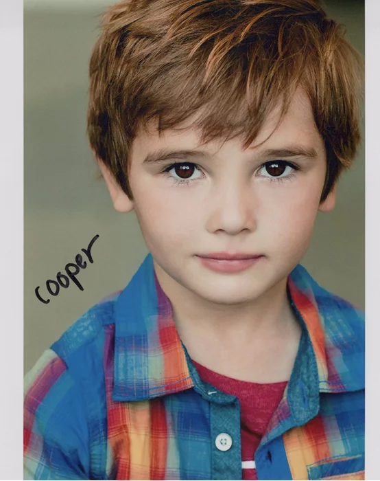 Cooper J. Friedman autograph