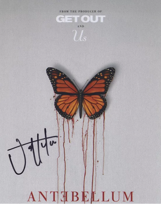 Jack Huston autograph