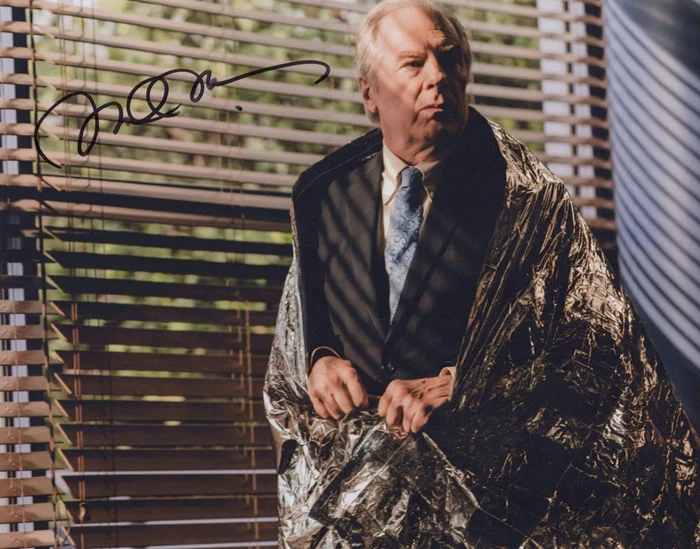 Michael McKean autograph