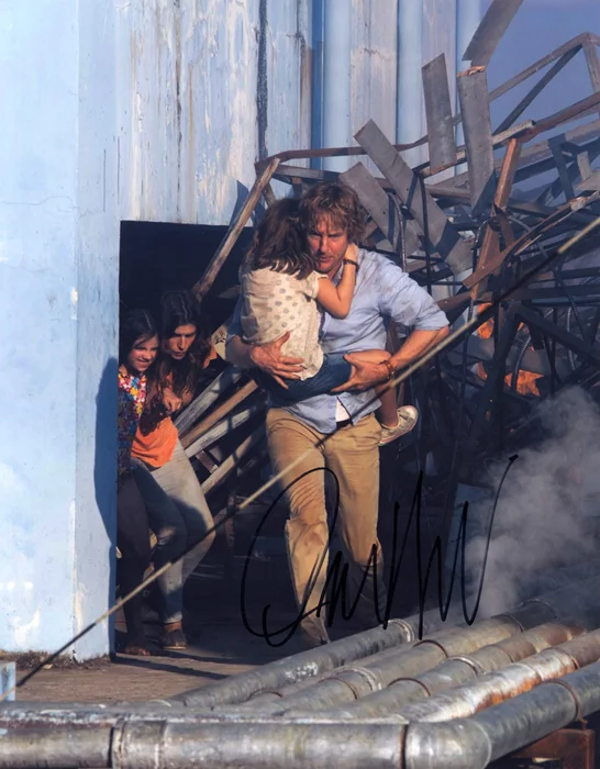 Owen Wilson autograph