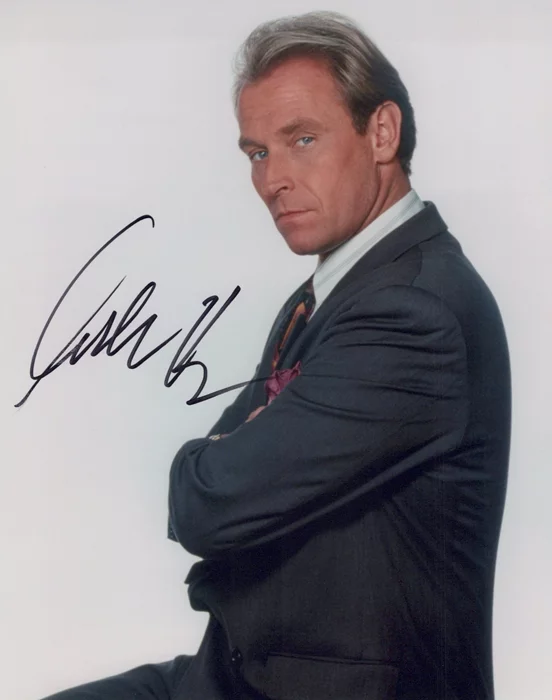 Corbin Bernsen autograph