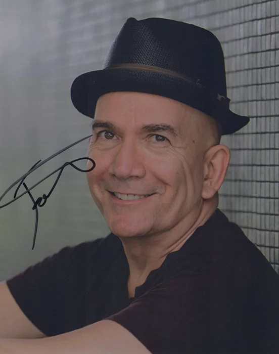 Jack Merrill autograph