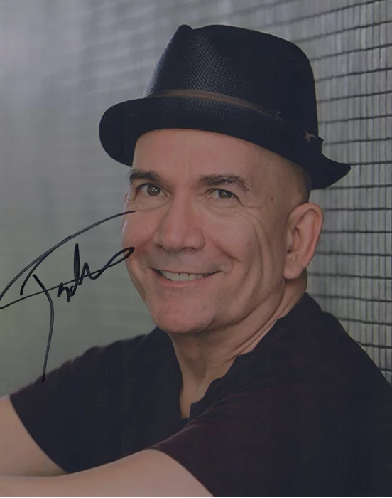 Jack Merrill autograph