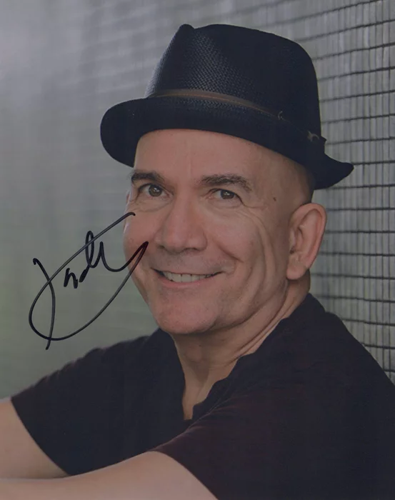 Jack Merrill autograph