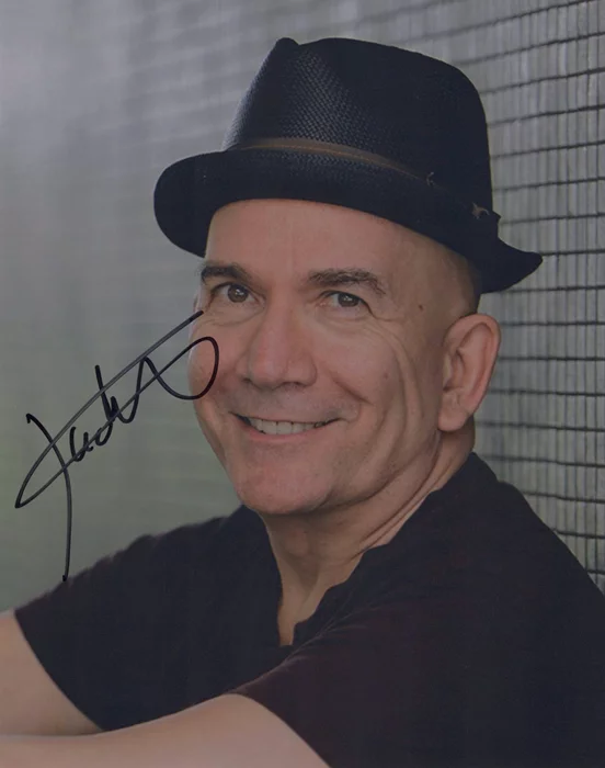 Jack Merrill autograph
