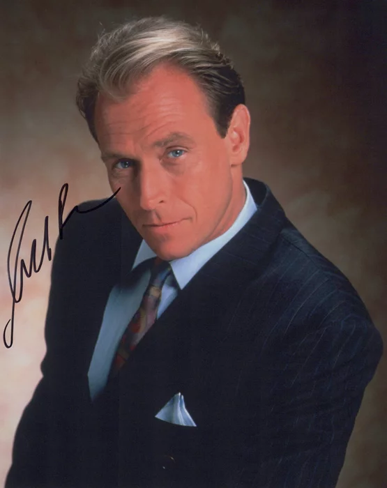 Corbin Bernsen autograph