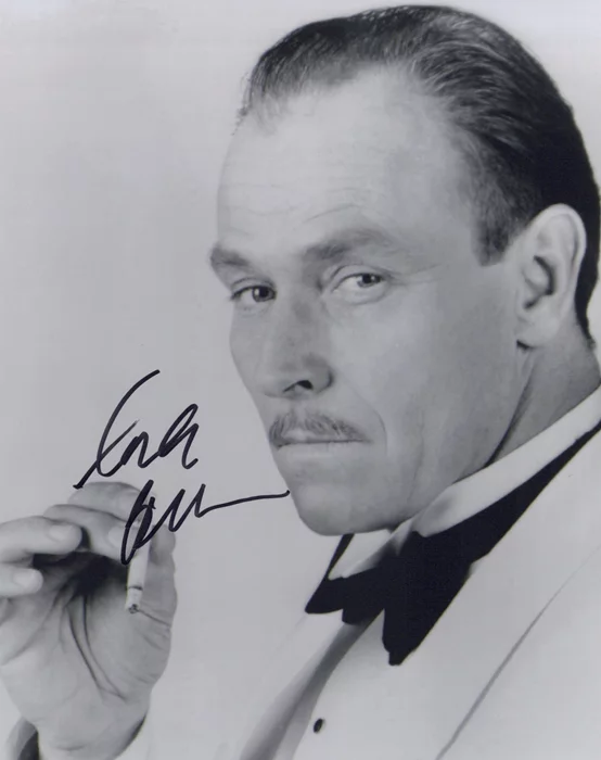 Corbin Bernsen autograph