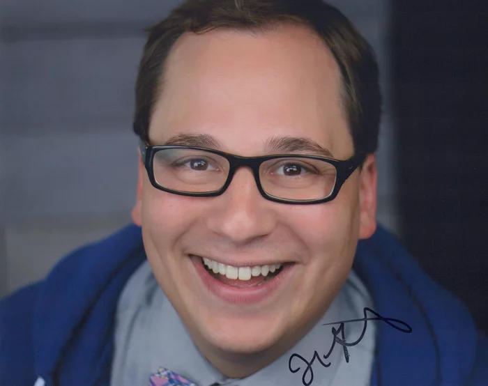 Jared Gertner autograph