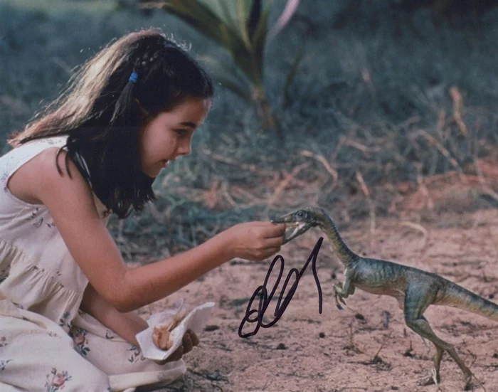 Camilla Belle autograph