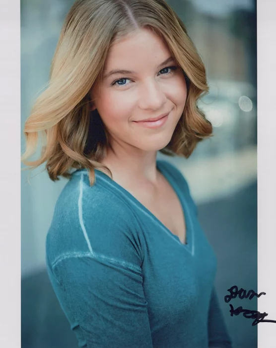 Dana Koops autograph