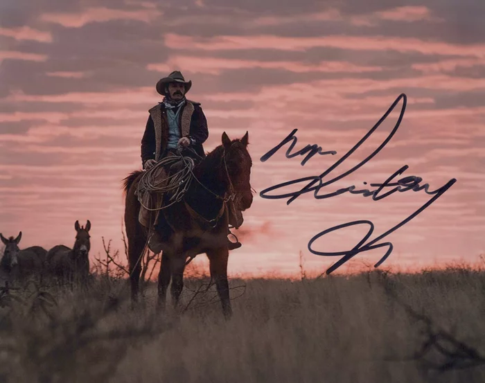 Kipan Rothbury autograph