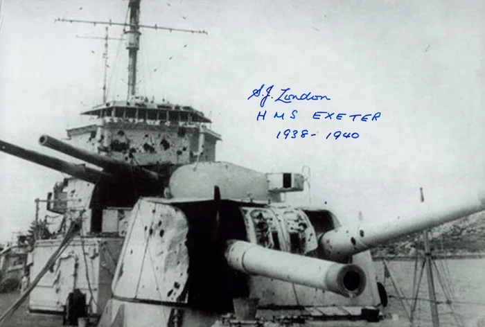 Jack London autograph