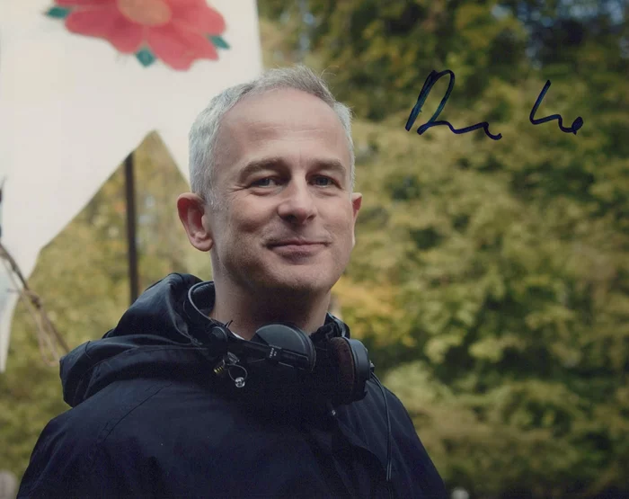 Dominic Cooke autograph