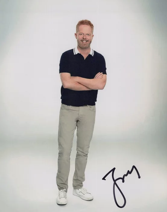 Jesse Tyler Ferguson autograph