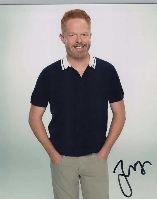 Jesse Tyler Ferguson autograph