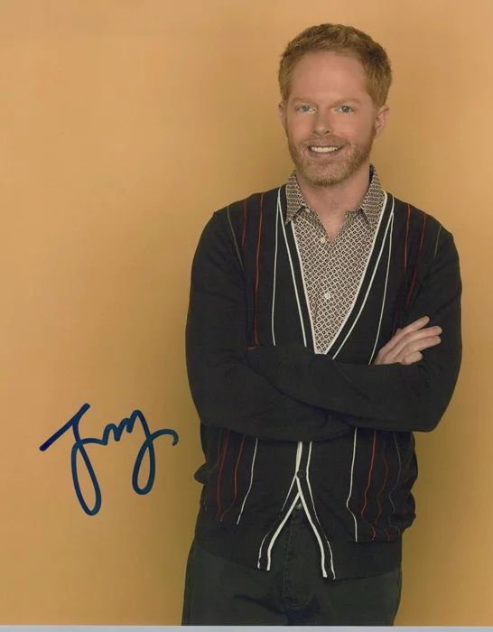 Jesse Tyler Ferguson autograph