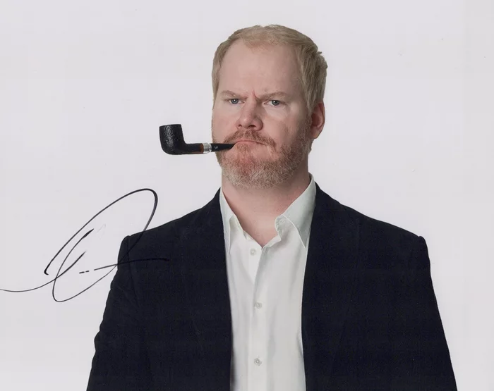 Jim Gaffigan autograph