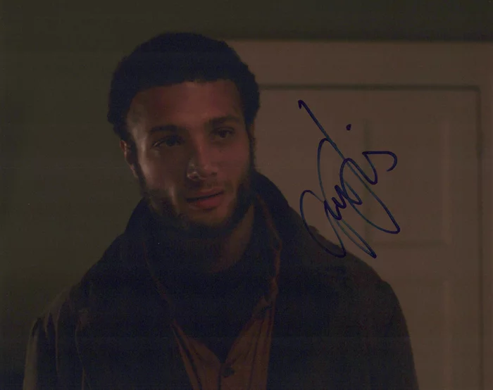 Cosmo Jarvis autograph
