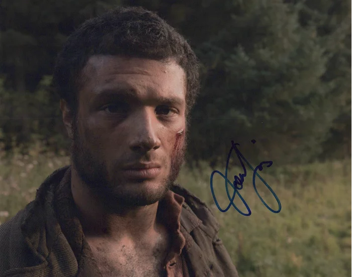 Cosmo Jarvis autograph