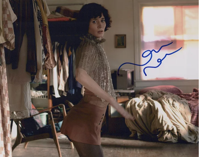 Miranda July autograph