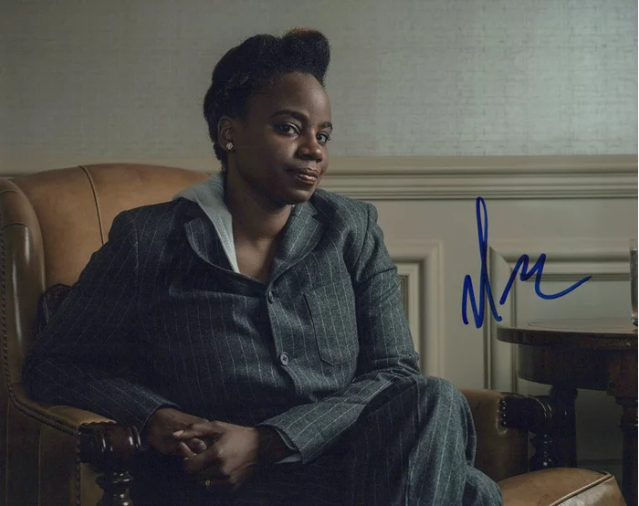 Dee Rees autograph