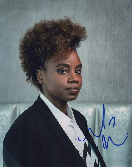 Dee Rees autograph