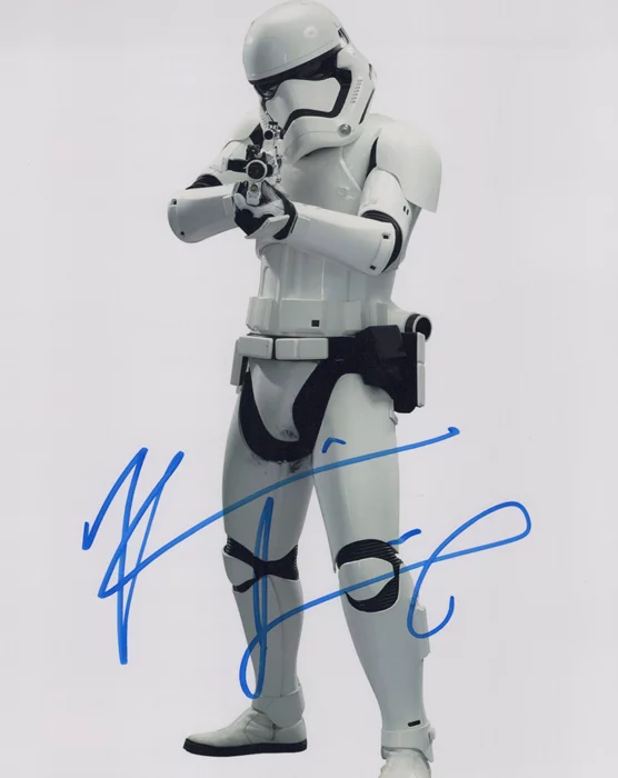 Kevin Smith autograph