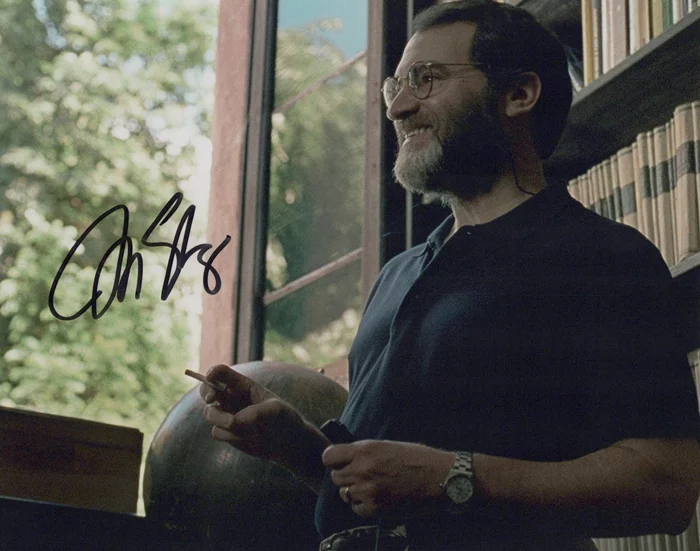 Michael Stuhlbarg autograph