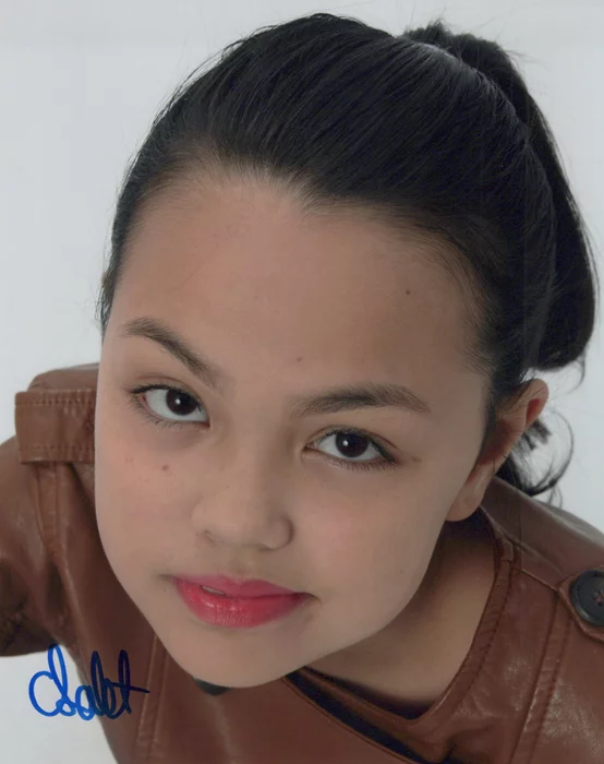 Chalet Lizette Brannan autograph
