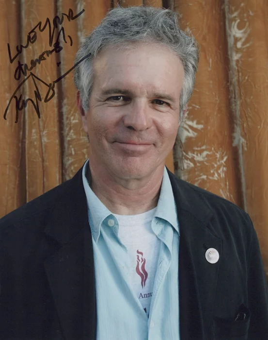 Tony Denison autograph