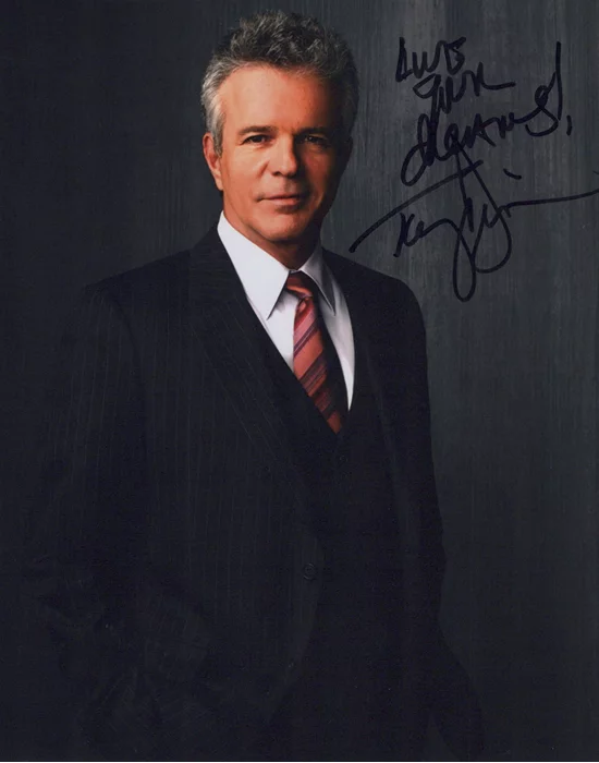 Tony Denison autograph