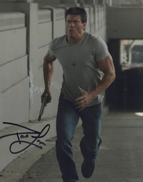 Paul Logan autograph
